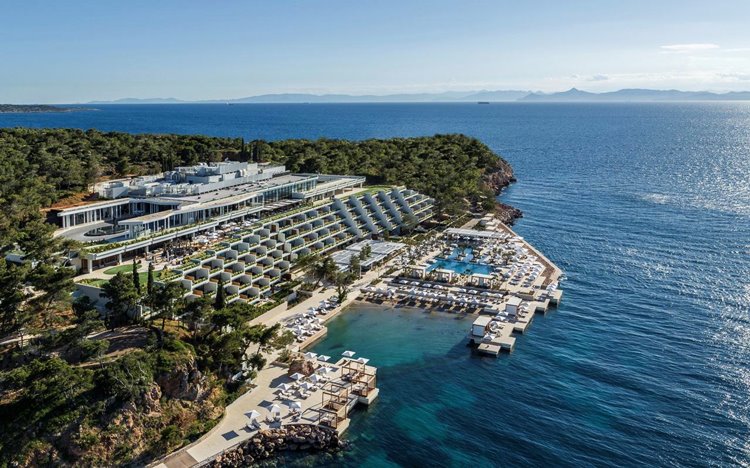 Four Seasons Astir Palace | LAT.40