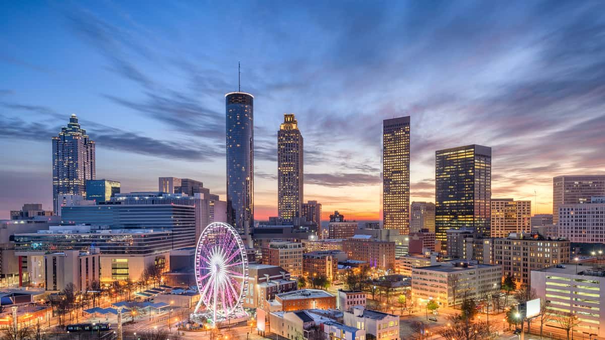 Atlanta | LAT.40