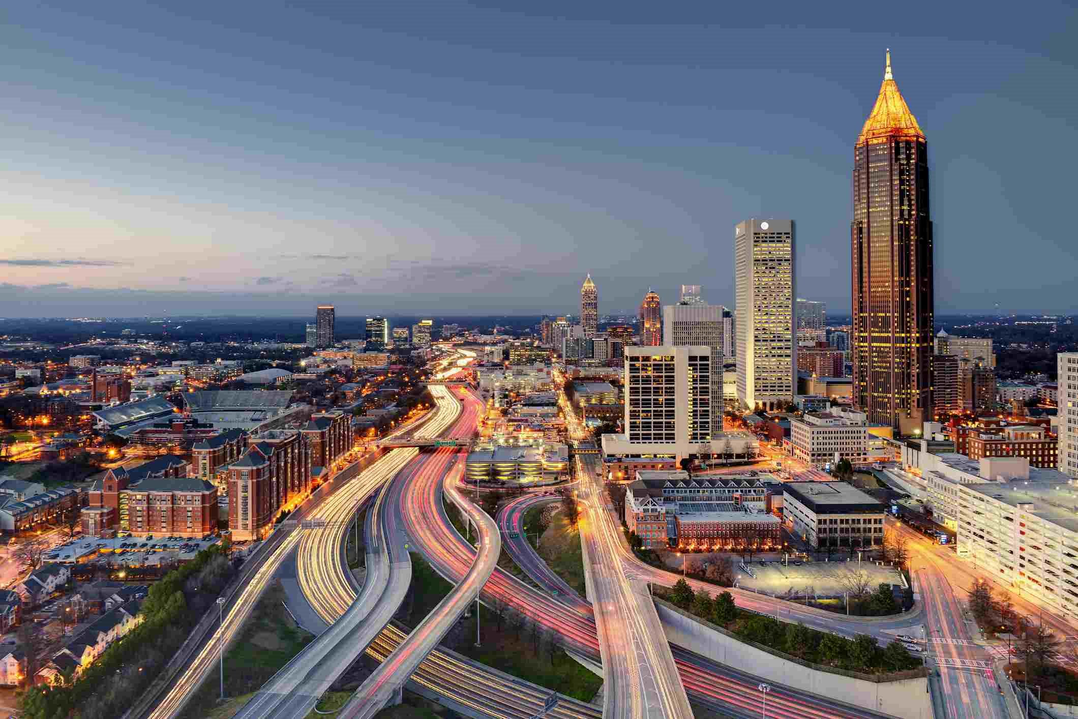 Atlanta | LAT.40