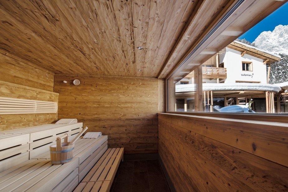 Hotel Aufatmen en Austria