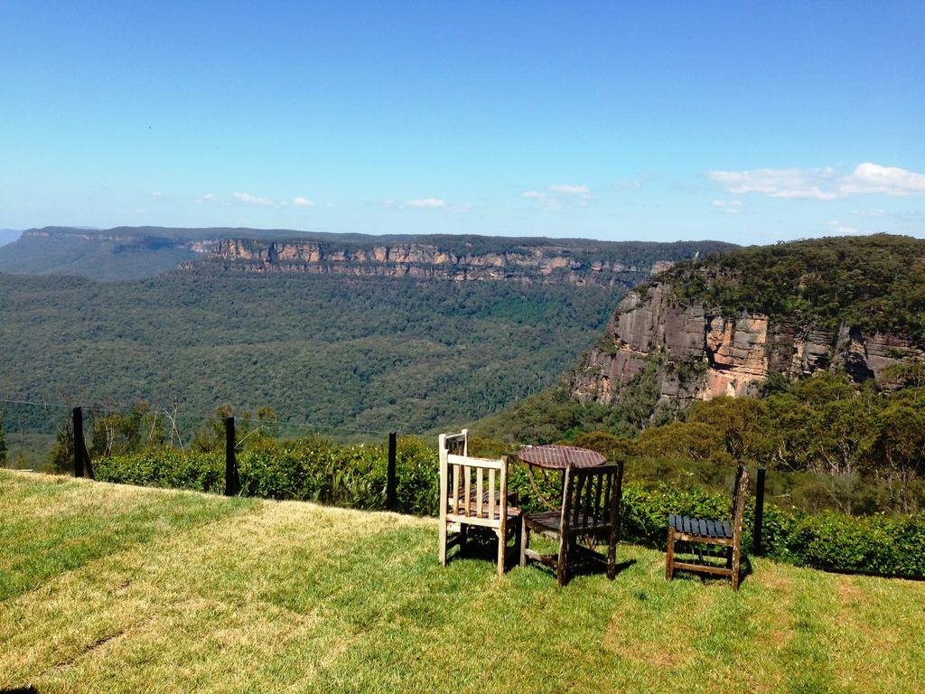 Echoes Boutique Resort  en Australia
