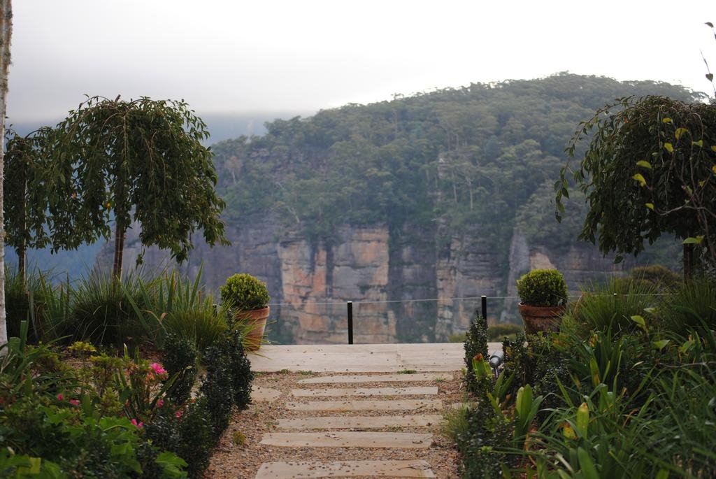 Echoes Boutique Resort  en Australia