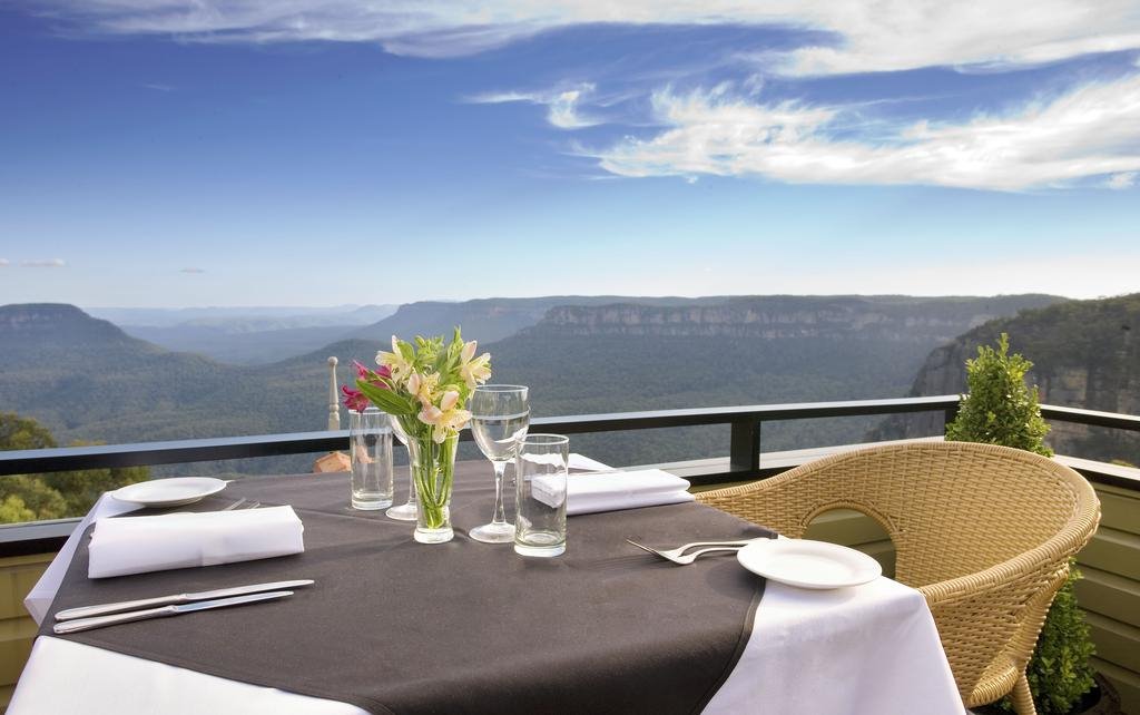 Echoes Boutique Resort  en Australia