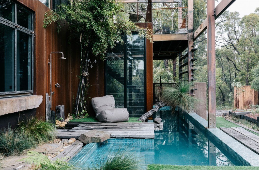 Callignee II Eco Bush Retreat en Australia