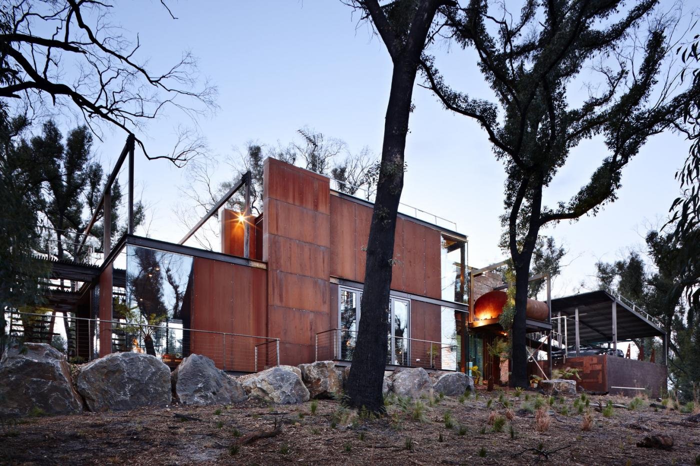 Callignee II Eco Bush Retreat en Australia