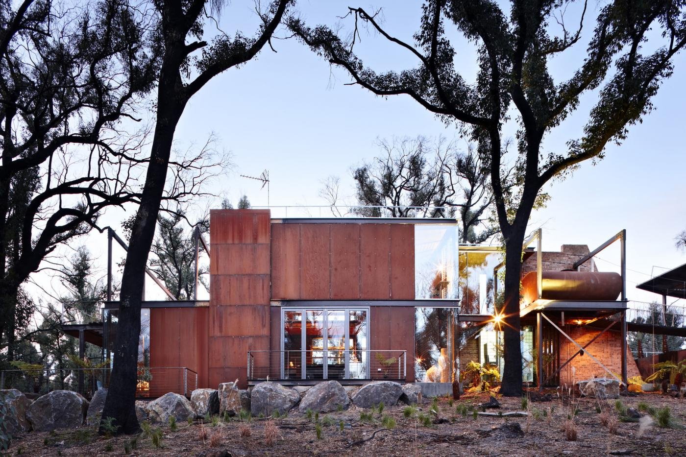 Callignee II Eco Bush Retreat en Australia