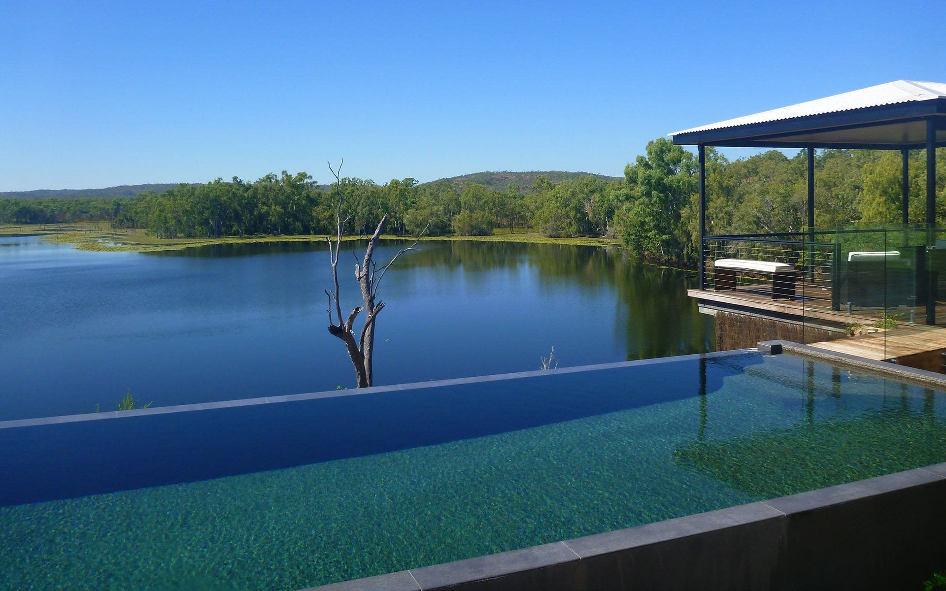 Crystalbrook Lodge en Australia