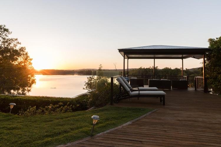 Crystalbrook Lodge en Australia