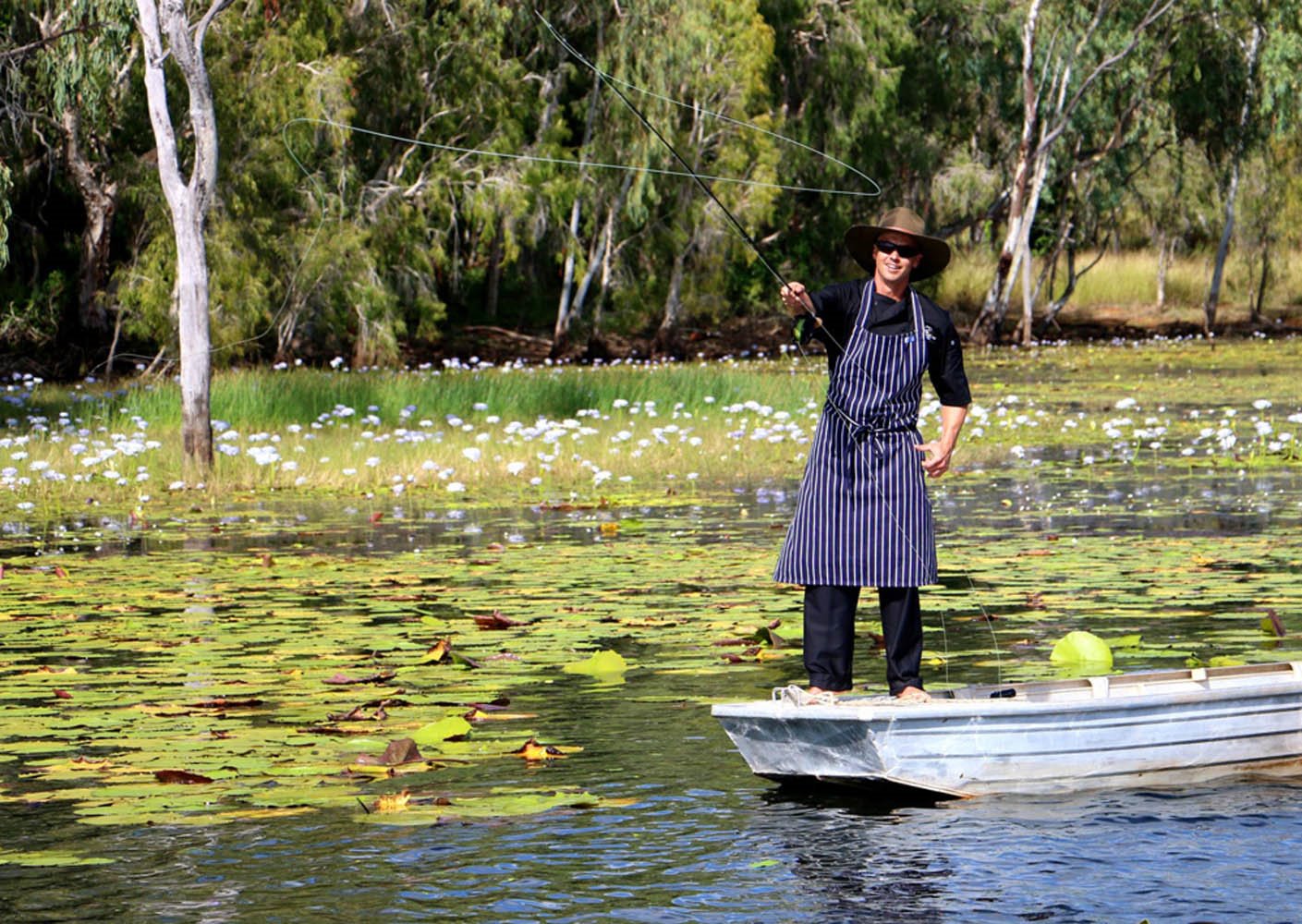Crystalbrook Lodge en Australia