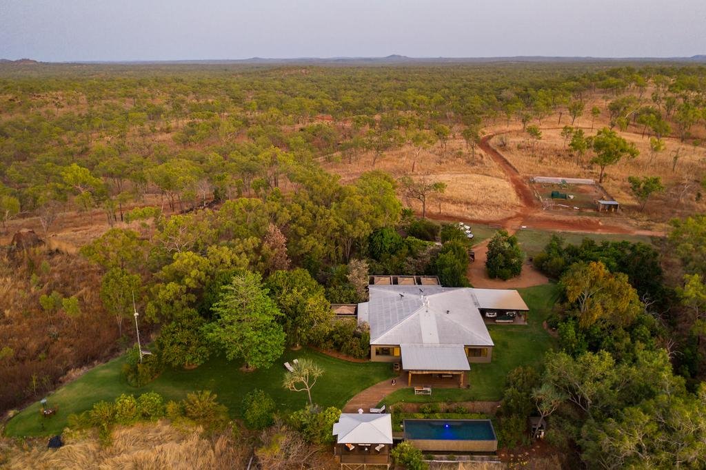 Crystalbrook Lodge en Australia