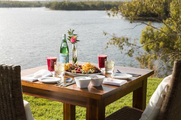 Crystalbrook Lodge en Australia