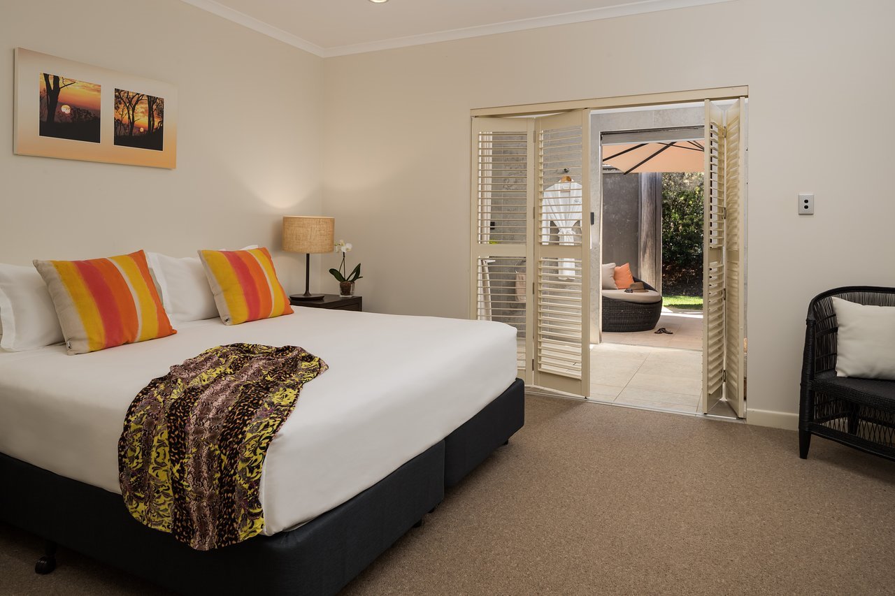 Crystalbrook Lodge en Australia
