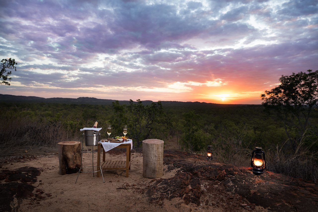 Crystalbrook Lodge en Australia