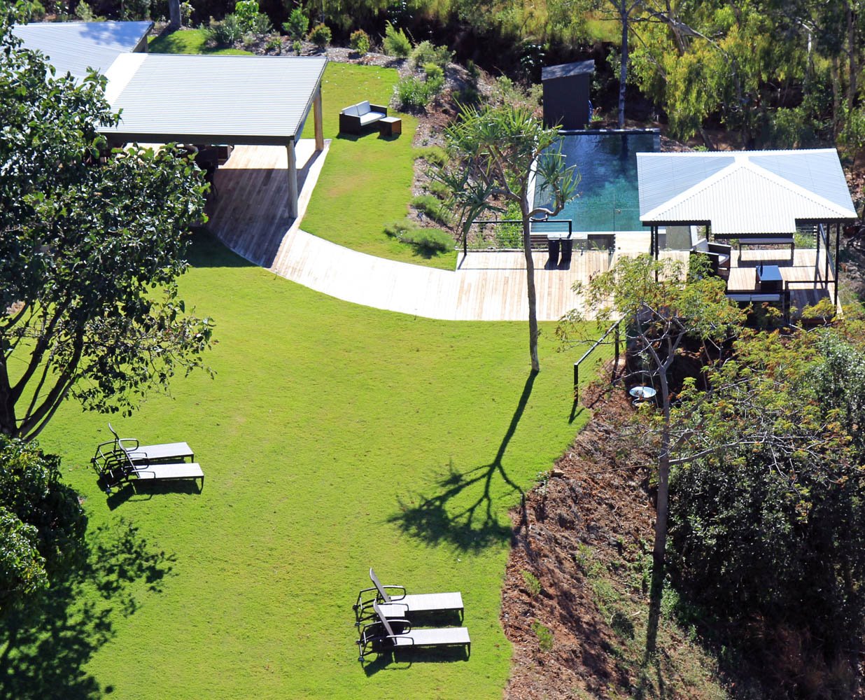 Crystalbrook Lodge en Australia