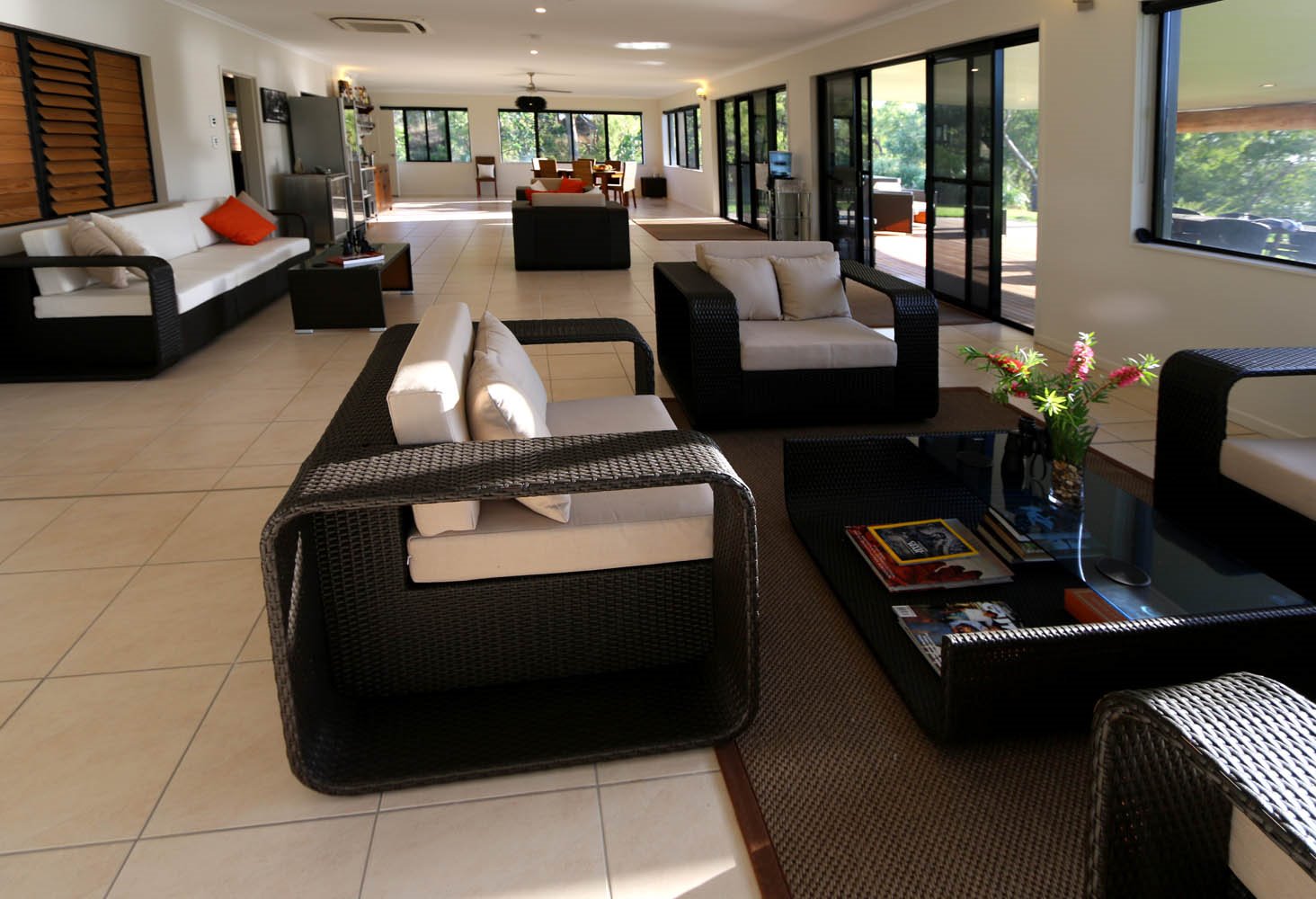 Crystalbrook Lodge en Australia