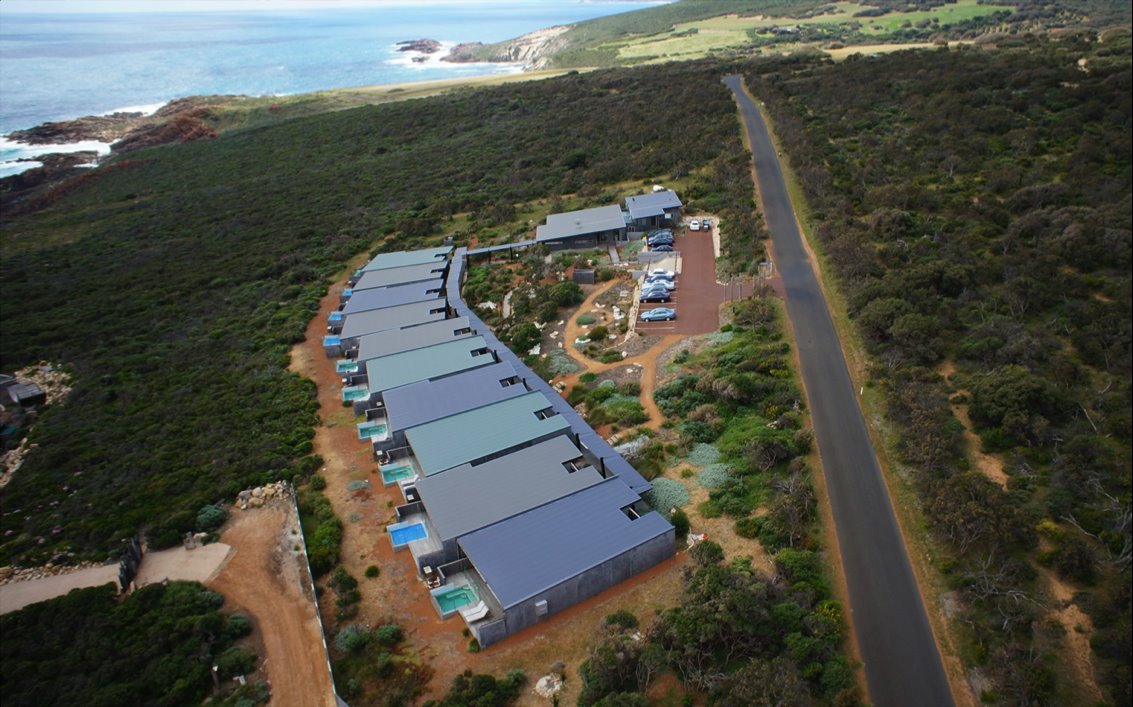 Ingidup Spa Retreat en Australia