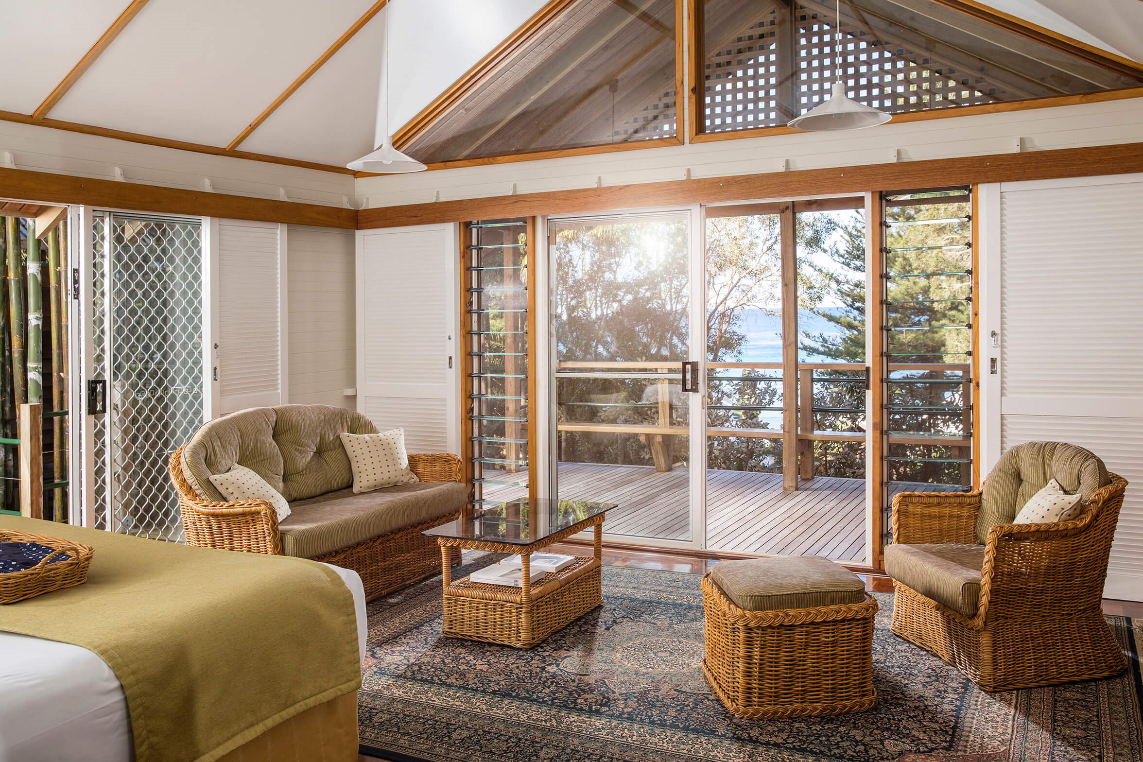 Kims Beachside Retreat en Australia