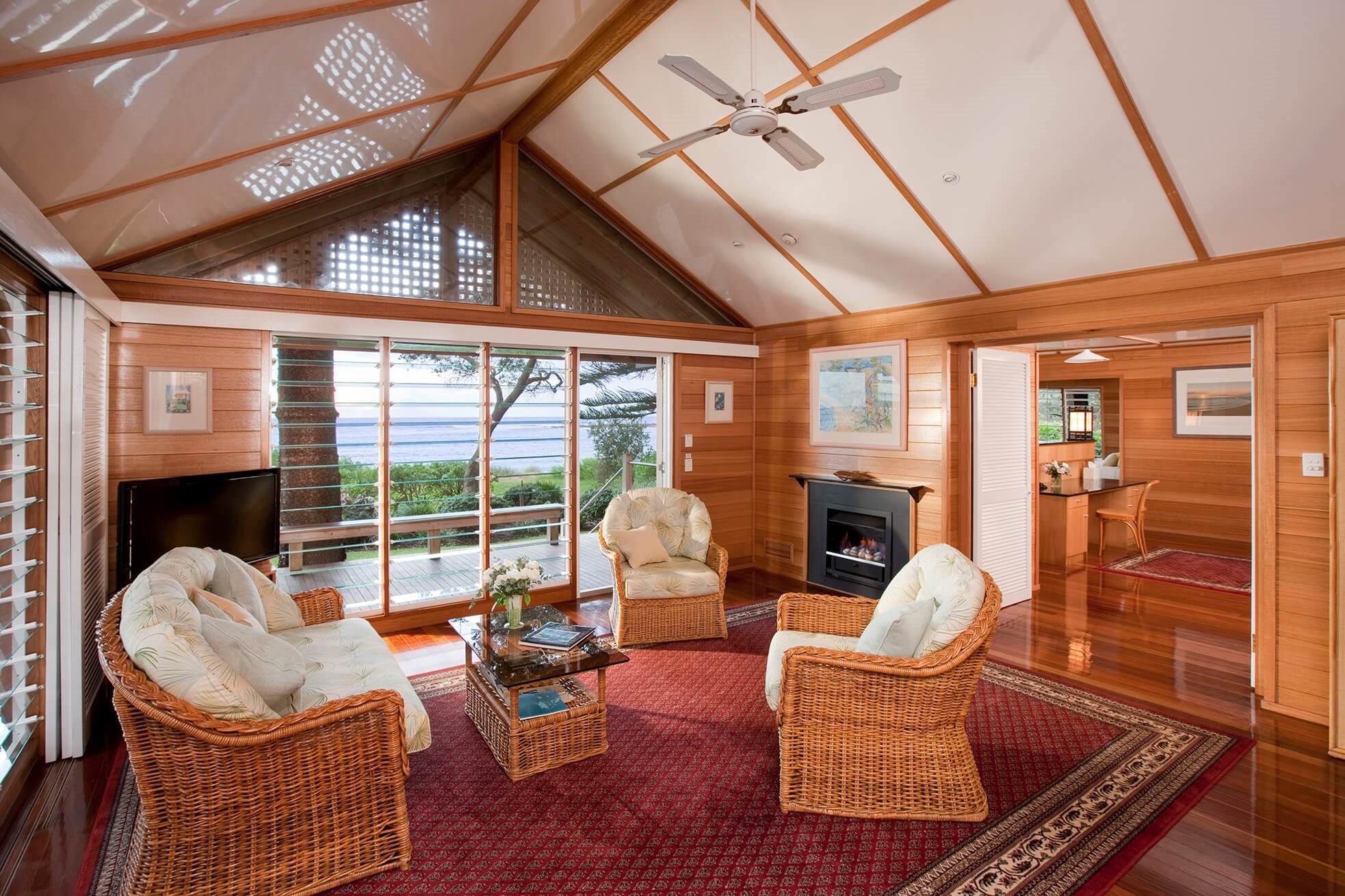 Kims Beachside Retreat en Australia