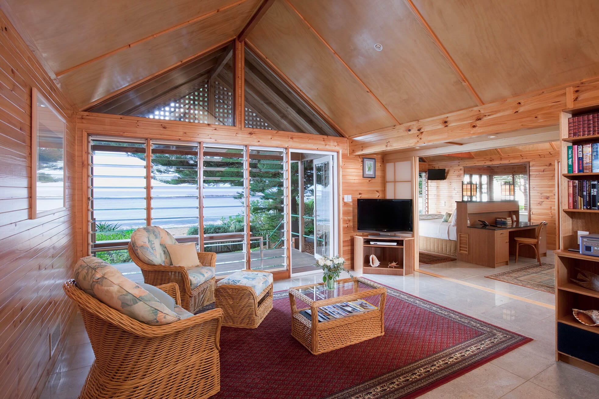Kims Beachside Retreat en Australia