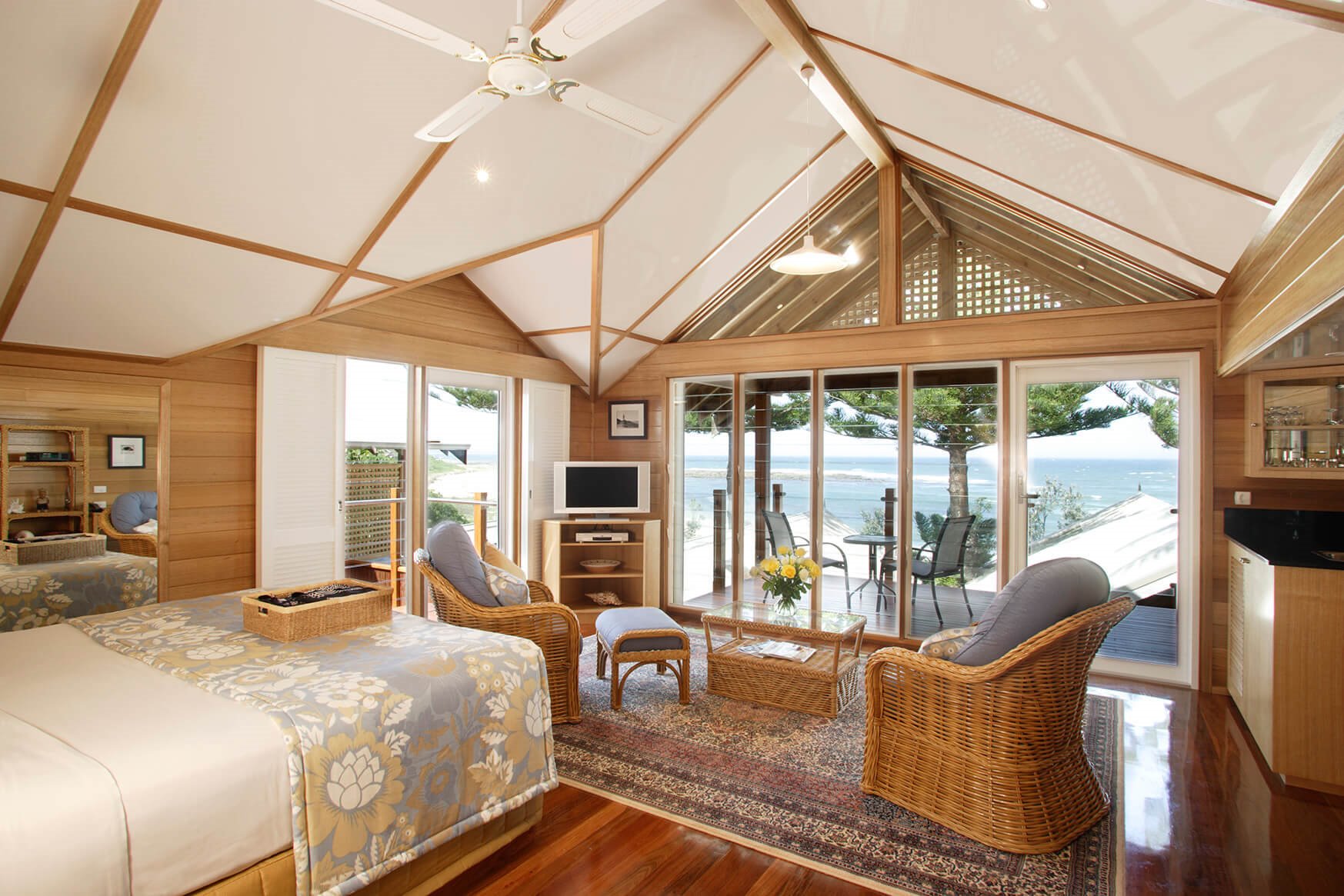 Kims Beachside Retreat en Australia
