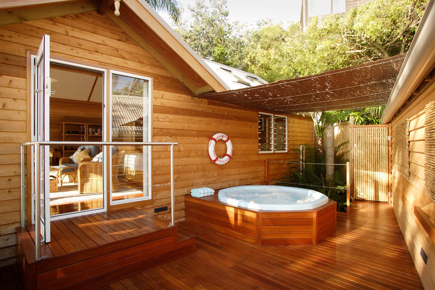 Kims Beachside Retreat en Australia