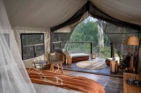 Paperbark Camp en Australia