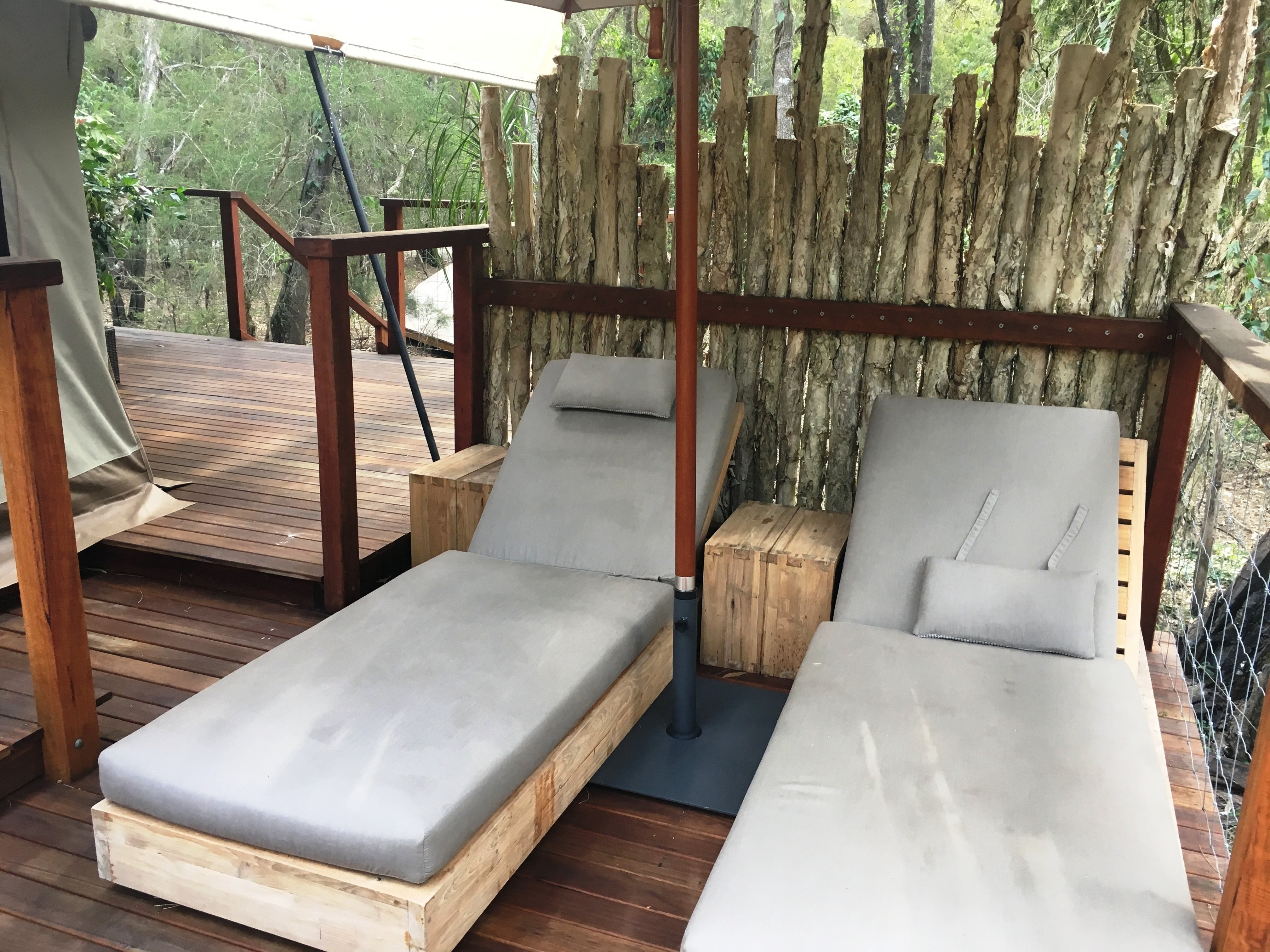 Paperbark Camp en Australia