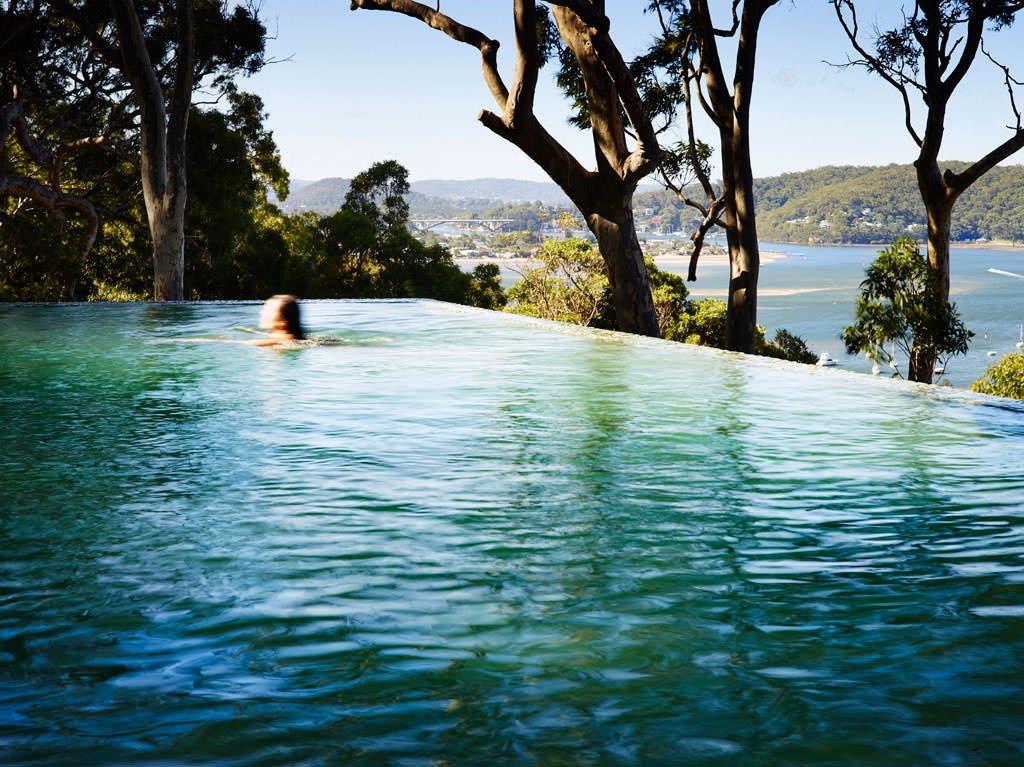 Pretty Beach House en Australia