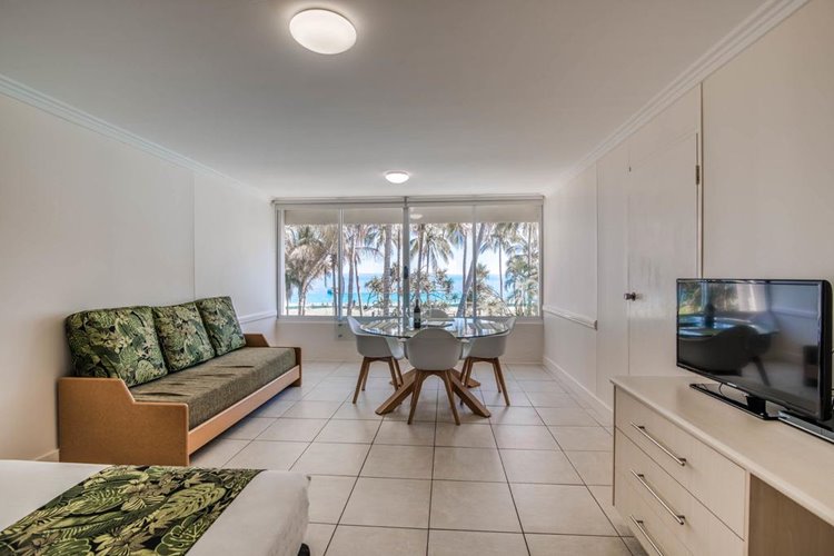 Tangalooma Island Resort en Australia