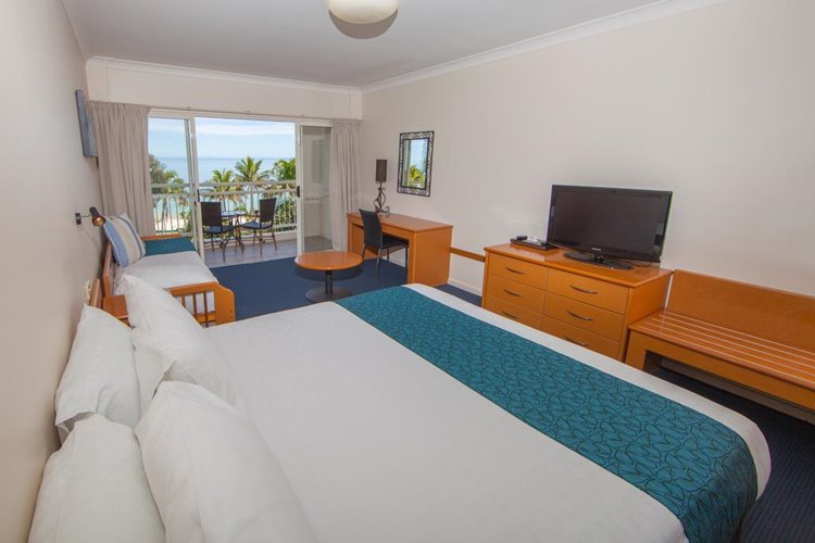 Tangalooma Island Resort en Australia