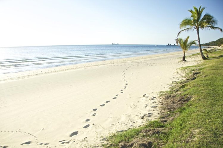 Tangalooma Island Resort en Australia