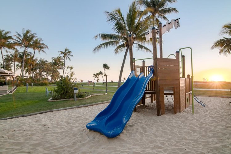 Tangalooma Island Resort en Australia