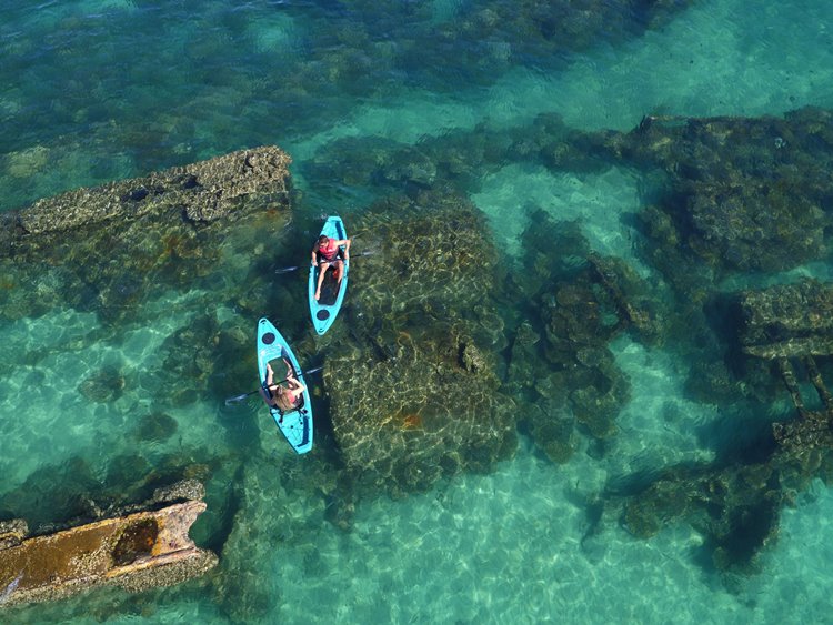 Tangalooma Island Resort en Australia