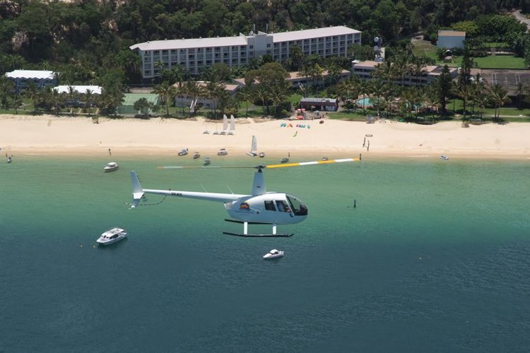 Tangalooma Island Resort en Australia