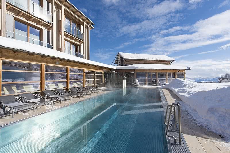 Mountain Resort Feuerberg en Austria