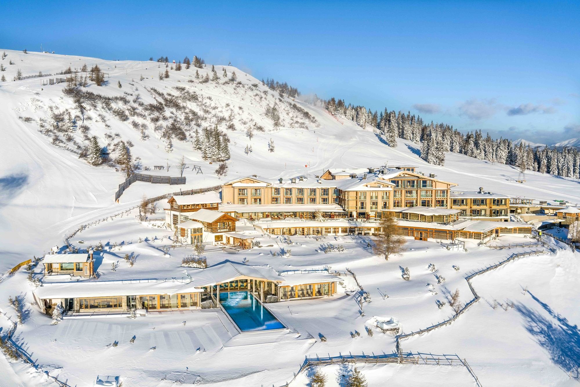 Mountain Resort Feuerberg en Austria