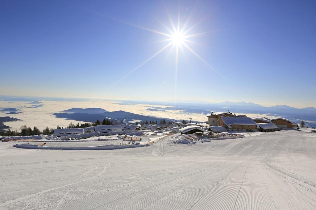 Mountain Resort Feuerberg en Austria