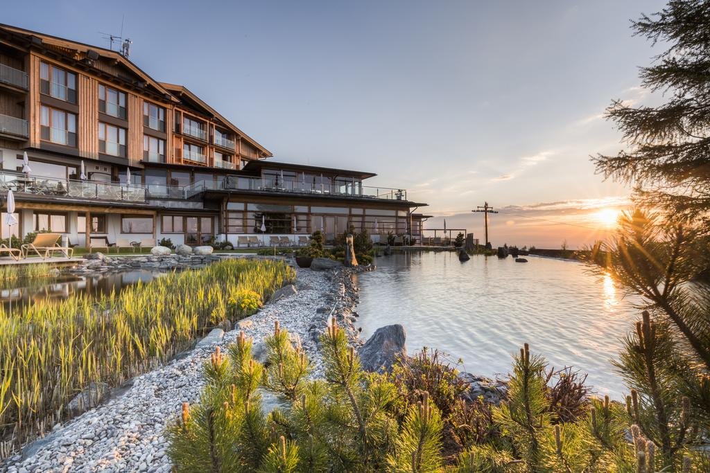 Mountain Resort Feuerberg en Austria