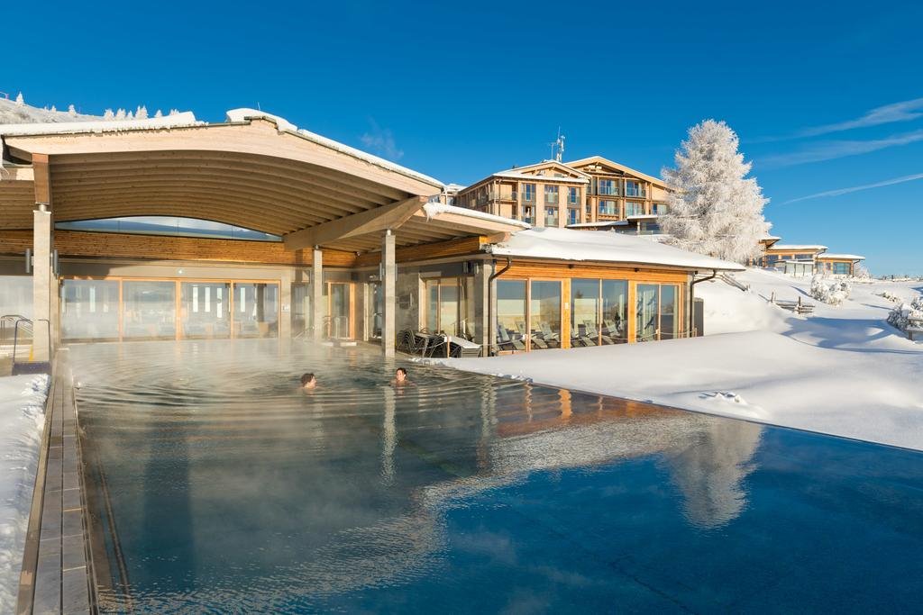 Mountain Resort Feuerberg en Austria