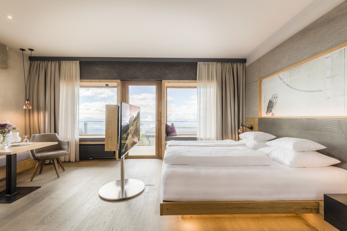 Mountain Resort Feuerberg en Austria