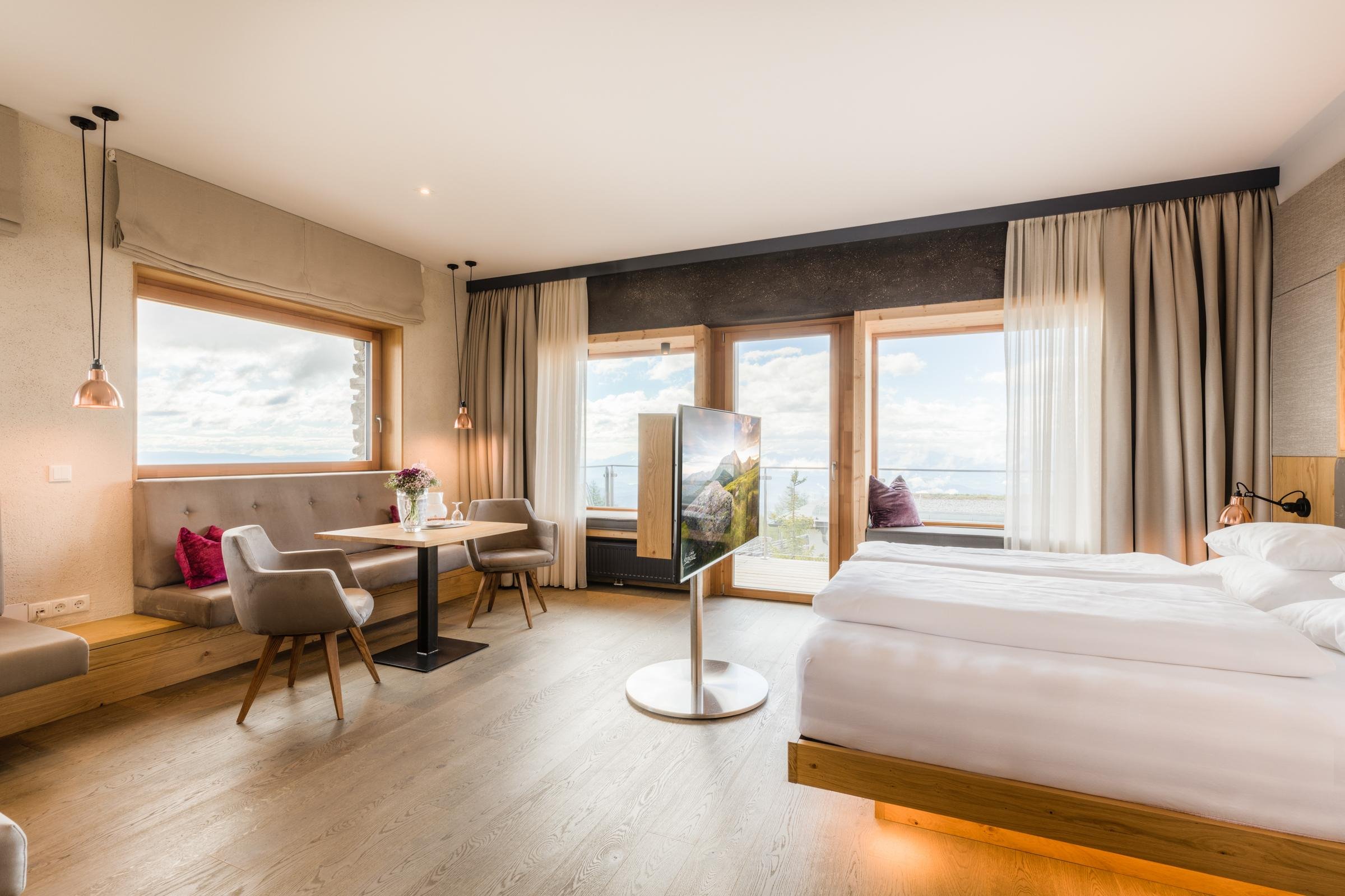 Mountain Resort Feuerberg en Austria