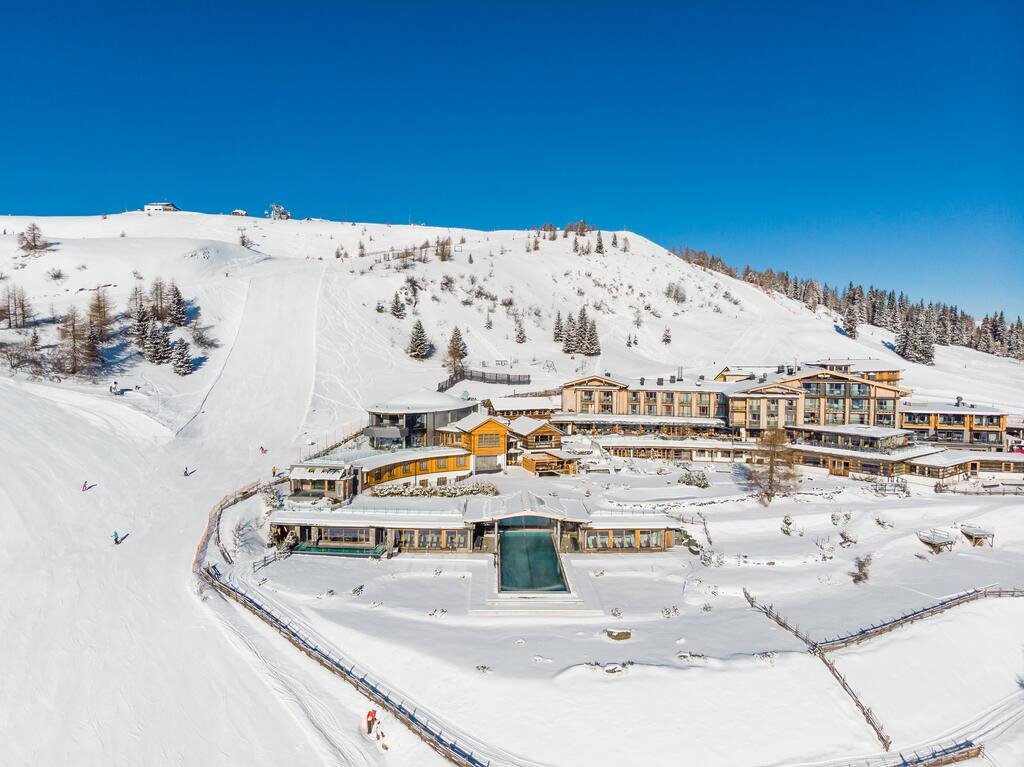Mountain Resort Feuerberg en Austria
