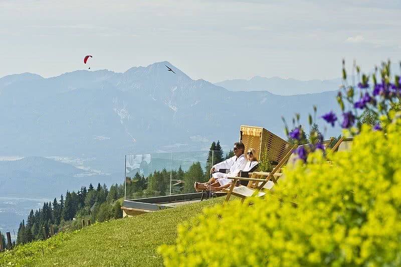 Mountain Resort Feuerberg en Austria