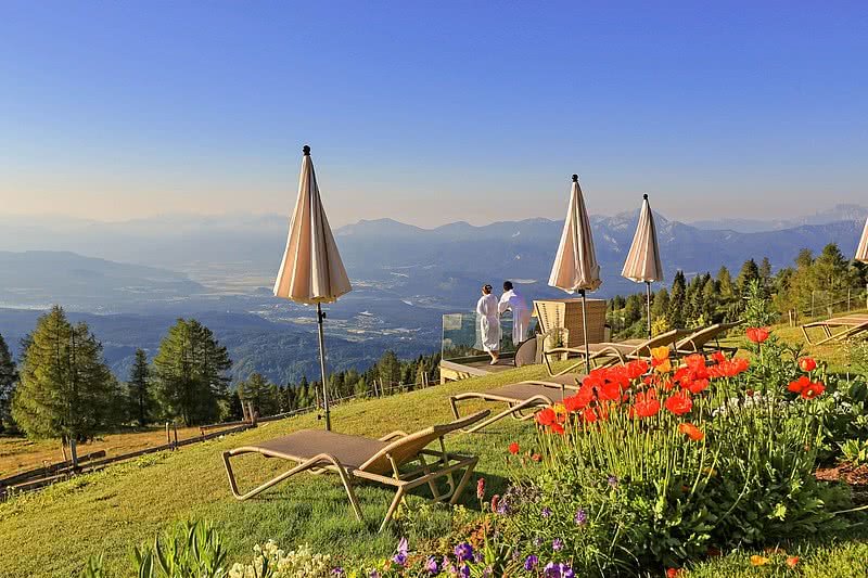 Mountain Resort Feuerberg en Austria