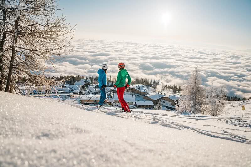 Mountain Resort Feuerberg en Austria