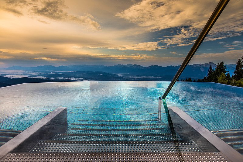 Mountain Resort Feuerberg en Austria
