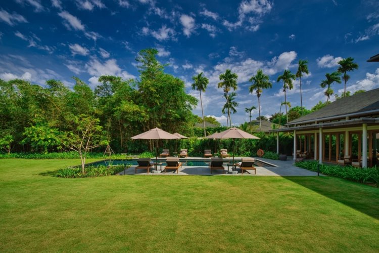 Azerai Can Tho en Vietnam
