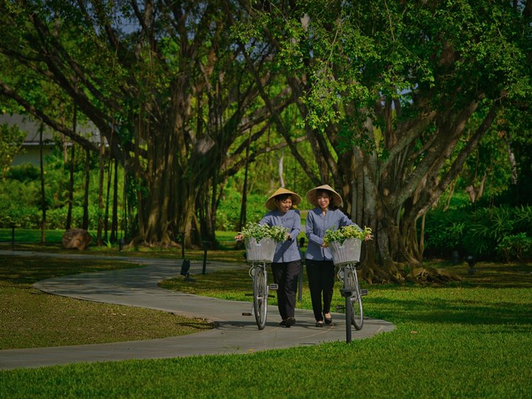Azerai Can Tho en Vietnam