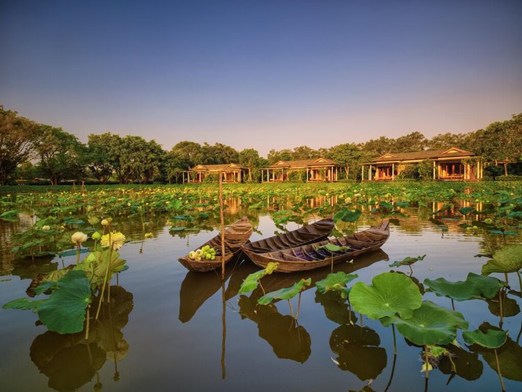 Azerai Can Tho en Vietnam