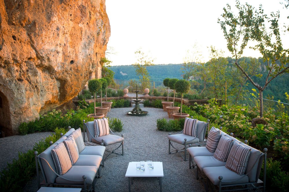 Domus Civita en Bagnoregio